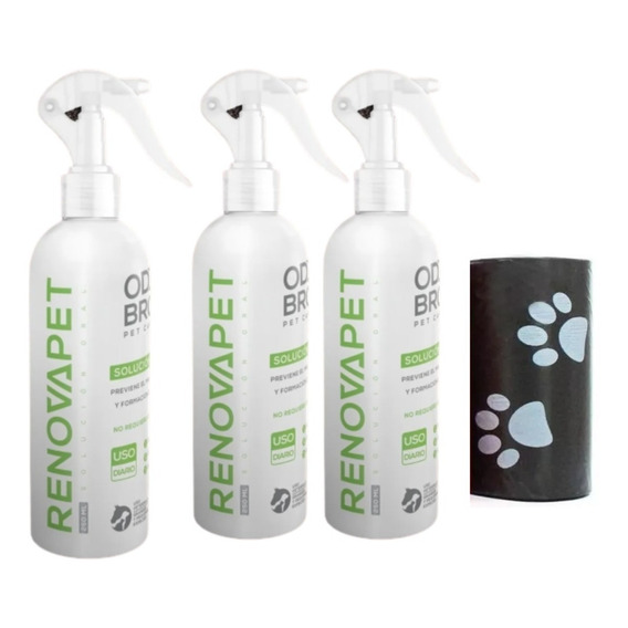 Renovapet Oral 2x3 + Bolsa Popo