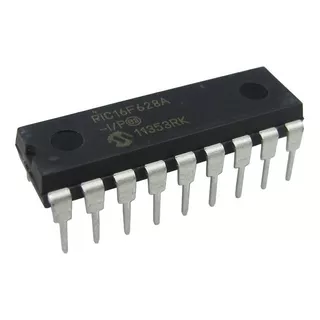 5 Microcontroladores Pic16f628a 16f628a Original Microchip