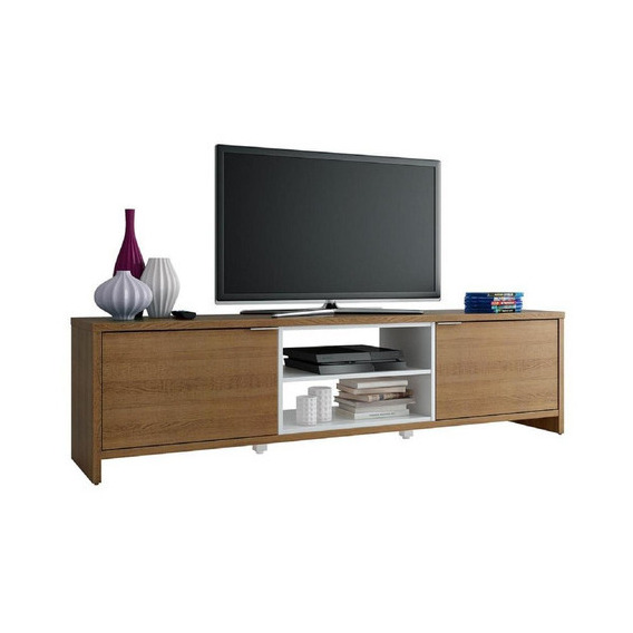 Mueble Para Tv Madesa Metz Hasta 75