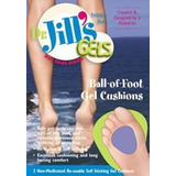 Dr. Jill's Gel Ball-of-foot Cushion (1/8 Thickness) By Dr. J