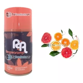 Aerosol Aromatizador Renovaroma Aqua- Tuproductouy