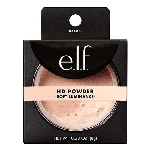 Base de maquillaje en polvo E.L.F. Cosmetics HD POWDER HD Powder E.L.F. Cosmetics tono tono