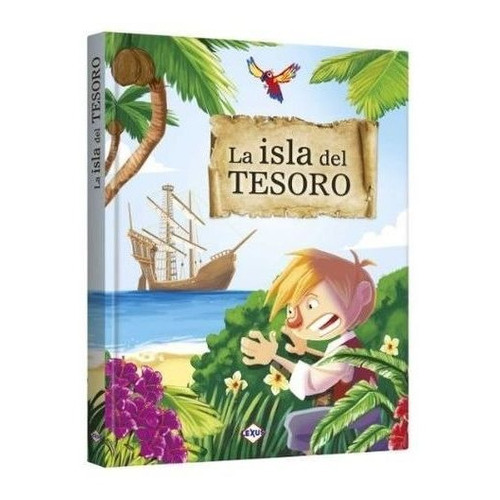 Isla Del Tesoro, La (td), De Stevenson, Robert Louis. Editorial Libsa En Español