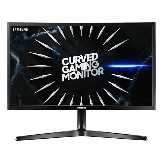 Monitor Samsung Odyssey 24'' Curvo Color Negro
