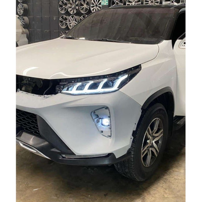 Body Kits De Toyota Fortuner Dubai 2023