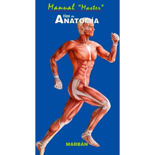 Manual Máster: Atlas De Anatomía 