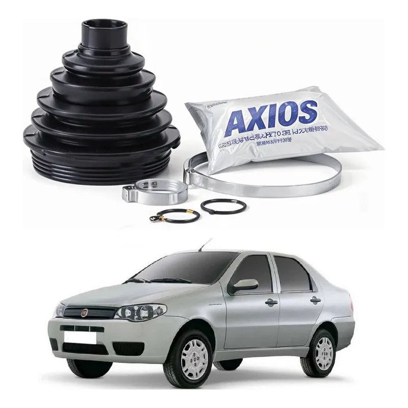 Coifa Homocinetica Fiat Siena 1.4 2004 A 2010