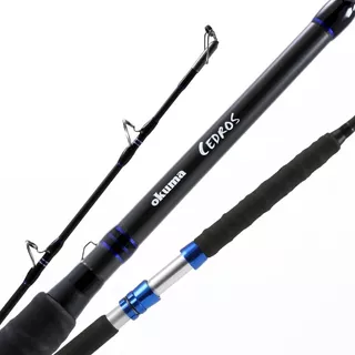 Caña Okuma Cedros Jigging Sp 6'0 Mh 50-100 