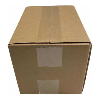 15 Cajas De Cartón 20x15x15 Para Envío, Ecommerce O Alimento