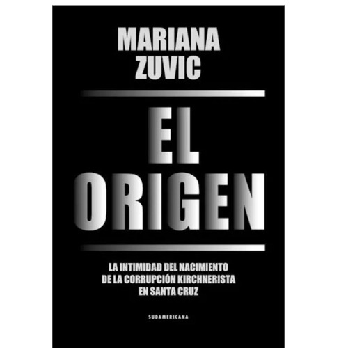 El Origen - Mariana Zuvic