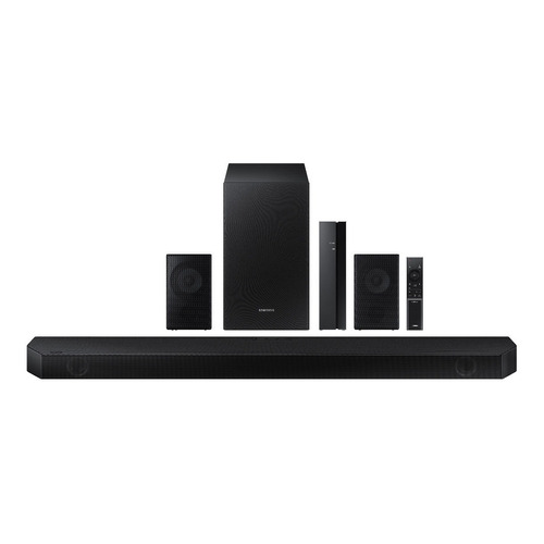 Barra De Sonido Samsung 5.1 Canales 430w Dolby Atmos (2022)