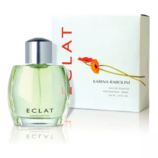 Karina Rabolini Eclat Perfume 100 ml Para Mujer