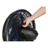 Ventilador de columna Arno Xtreme Force negro VB4c de 40 cm
