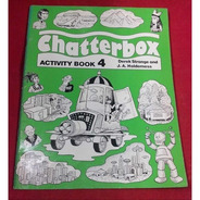 Derek Strange: Chatterbox 4 Activity