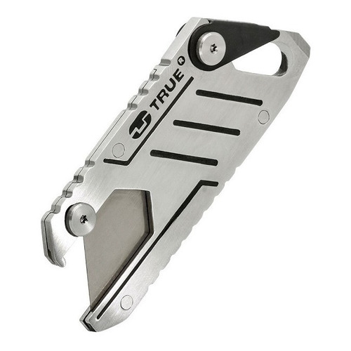 Cuchillo Mini Multiherramienta Box Cutter True Acero Inox