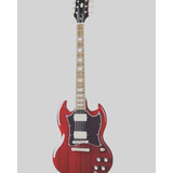 Guitarra Eléctrica EpiPhone Sg 400 Pro