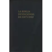 Biblia Devocional De Estudio