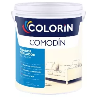 Sellador Fijadro Al Agua Colorin X 20lts Verrina