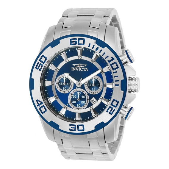 Reloj Invicta 22319 Pro Diver Cuarzo Hombre