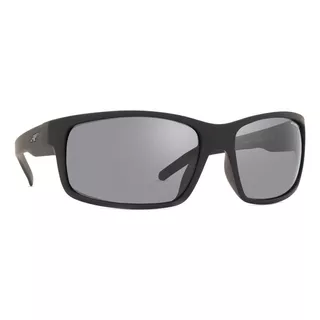 Óculos De Sol Arnette Fastball 4202 Polarizado Preto Tam 62