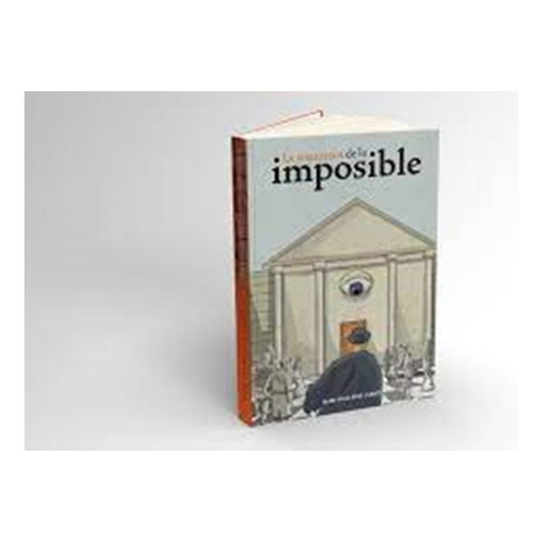La Biblioteca De Lo Imposible, De Ruiz Carbo, Mary Julia. Editorial Ediciones Dos Puntos, Tapa Blanda, Edición 01 En Español, 2023