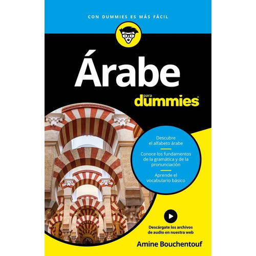 Libro Árabe Para Dummies [ Curso Aprende Idioma ] Dhl