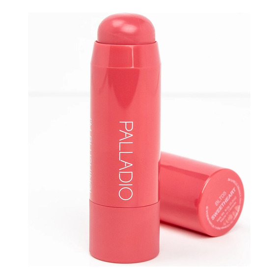 Barra Labial 2 En 1 X6gr Palladio Color Sweetheart