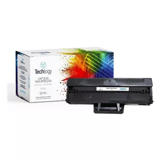 Toner Techlogy 111s M2020 M2022 M2070 Tinta Negro