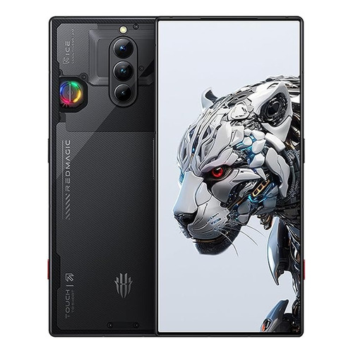 Nubia Redmagic 8s Pro 5g Gaming Teléfono 16gb 512gb Aurora Global Version Smartphone 6.8'' Snapdragon 8+ Gen 2 Octa Core 50mp Triple Camaras Nfc