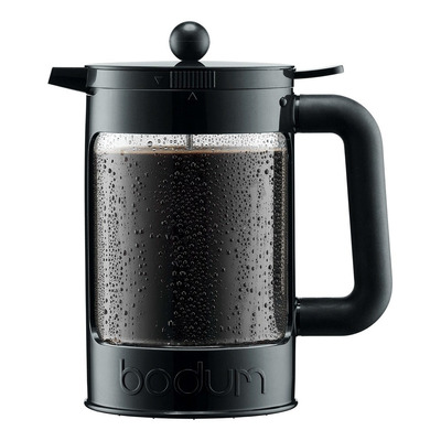 Cafetera Bodum Bean Ice Coffee Doble Tapa 1.5lts K11683-01 P