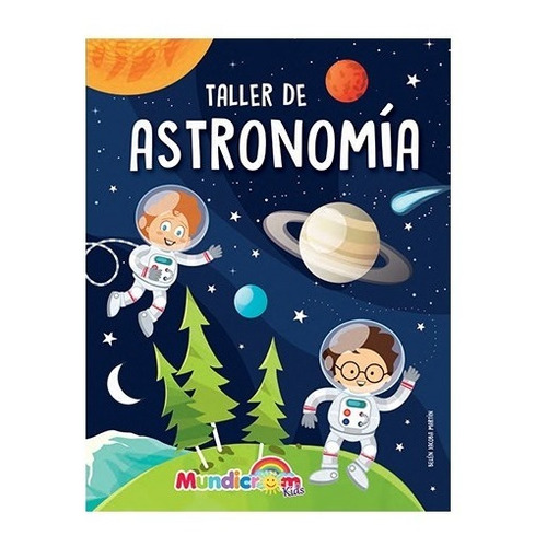 Taller De Astronomia - Mundicrom