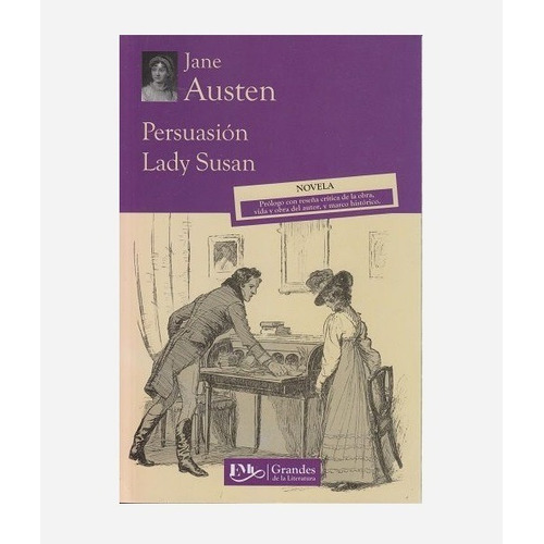 Persuasion  Lady Susan  Jane Austen