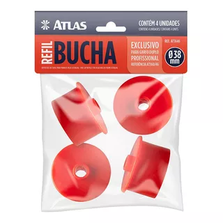 Bucha Para Garfo Do Big Rolo Para Pintura 46cm Atlas