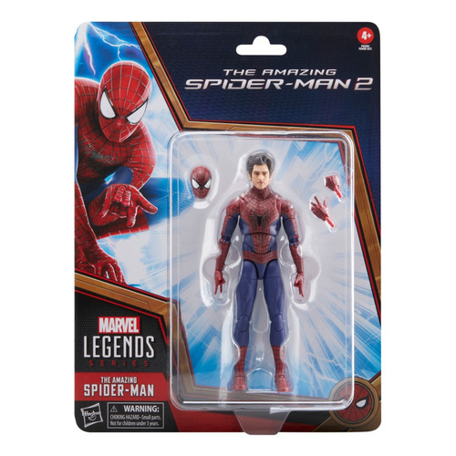 Marvel Legends Spider-man The Amazing