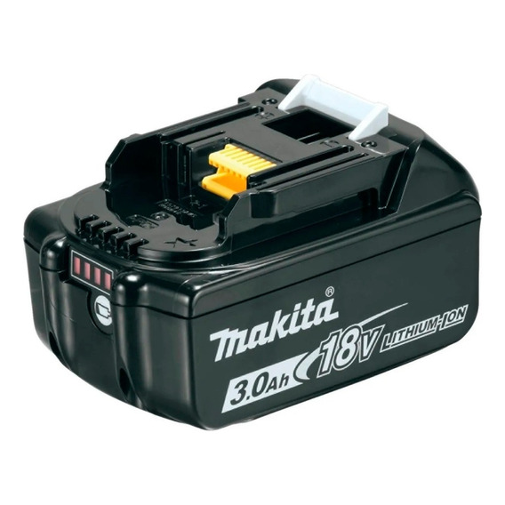 Bateria Makita 18v 3.0ah Con Indicador De Carga Bl1830b