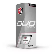 Buke Golf - Pelotas Wilson Duo Soft X 3