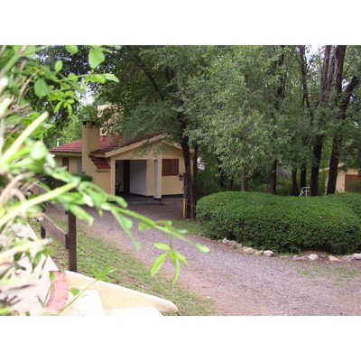 Cabañas En Santa Rosa De Calamuchita, Cordoba, Argentina