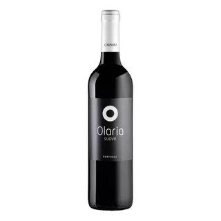 Olaria Vinho Tinto Português Suave 750ml
