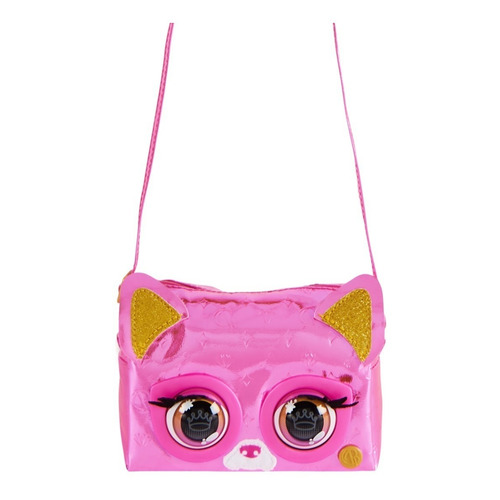 Purse Pets Purse Pets Magia Metálica Frenchie