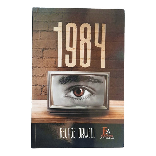 1984 - George Orwell - Libro