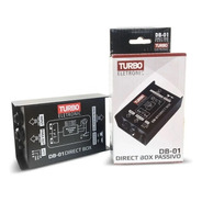 Direct Box (db-01) Passivo Turbo Eletronic Simples