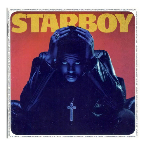 Cd - Starboy - The Weeknd