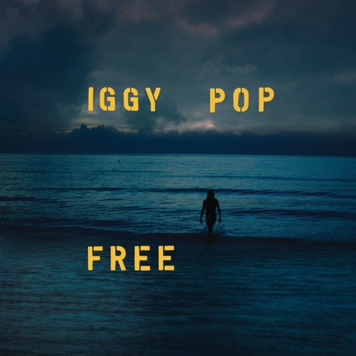 Iggy Pop Free Vinilo Lp Nuevo Importado En Stock 2019
