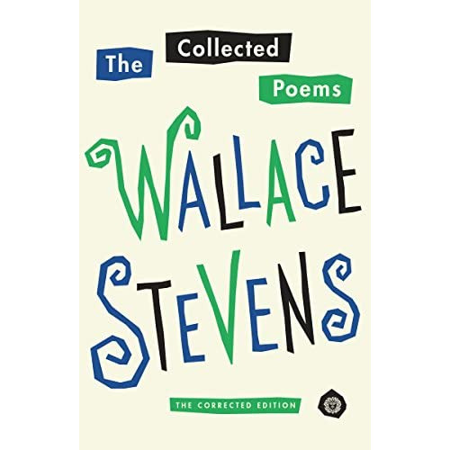 The Collected Poems Of Wallace Stevens: The Corrected Edition (vintage International), De Stevens, Wallace. Editorial Vintage, Tapa Blanda En Inglés