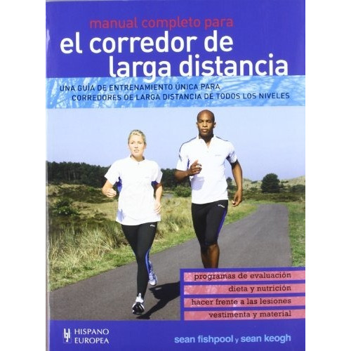 Corredor De Larga Distancia . Manual Completo Para , E - #c