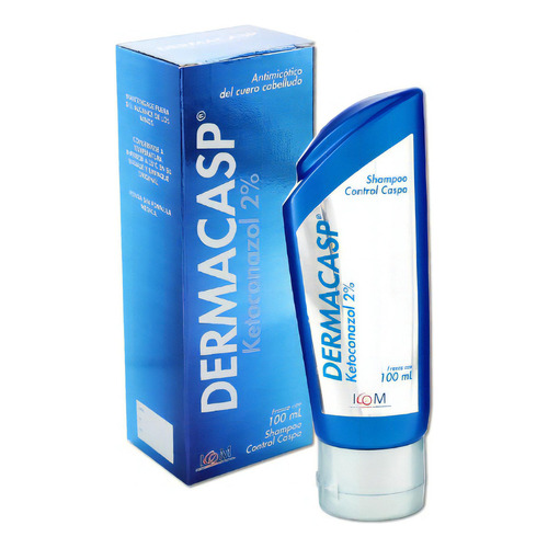  Ketoconazol 2 Shampoo Dermacasp