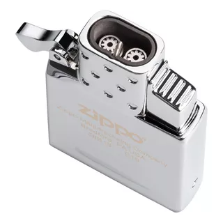 Zippo 65827 Inserto Mechero Butano Antorcha Doble Flama