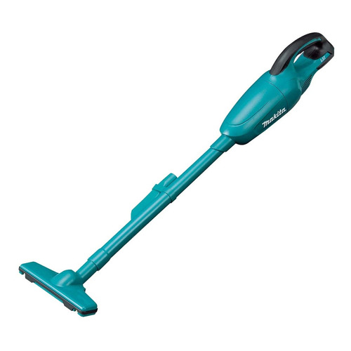 Makita aspirador sem fio vertical de mão DCL180Z 0.65L azul 110V/220V sem bateria e carregador