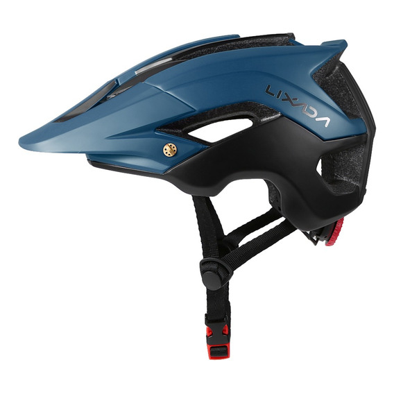 Casco Lixada Ultraliviano Para Bicicleta De Montaña 22-24.4