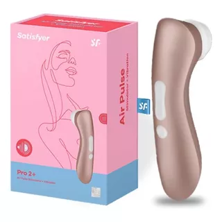 Satisfyer Pro 2 + Max Succionador De Clitoris Y Vibrador 